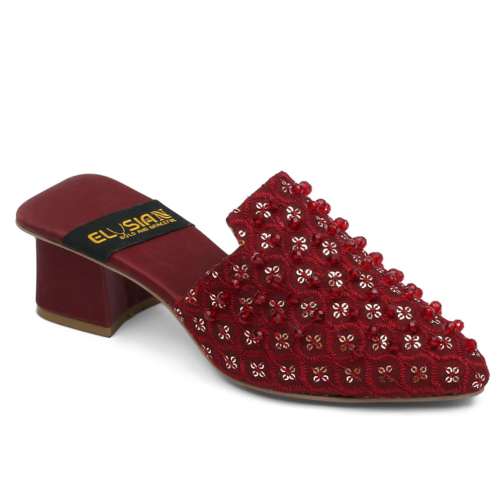 ML-S4-Red (Heel)