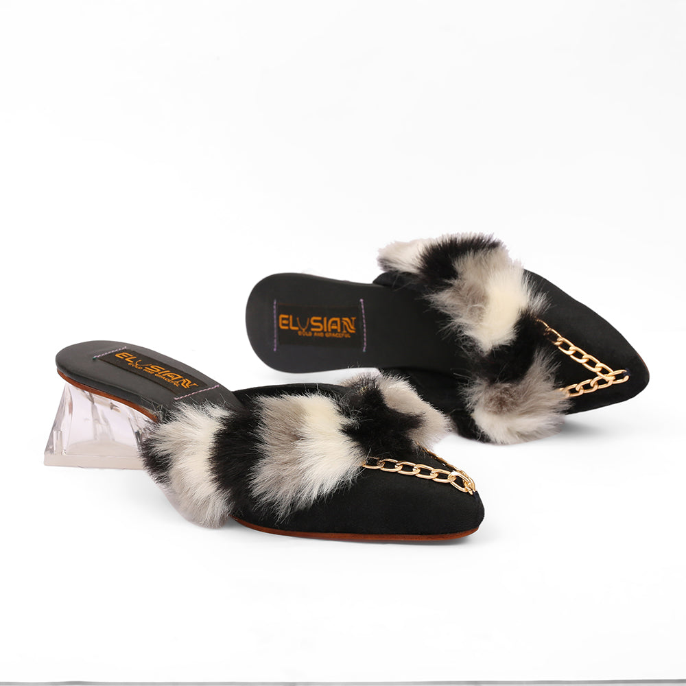 ML-IN7-Fur Mule