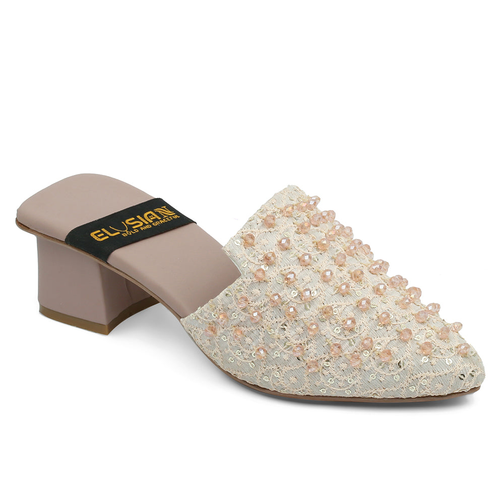 ML-S4-Pink Pearls (Heel)