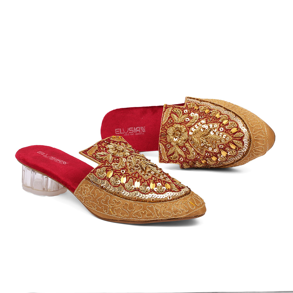 ML-SJ1-Golden(Heel)