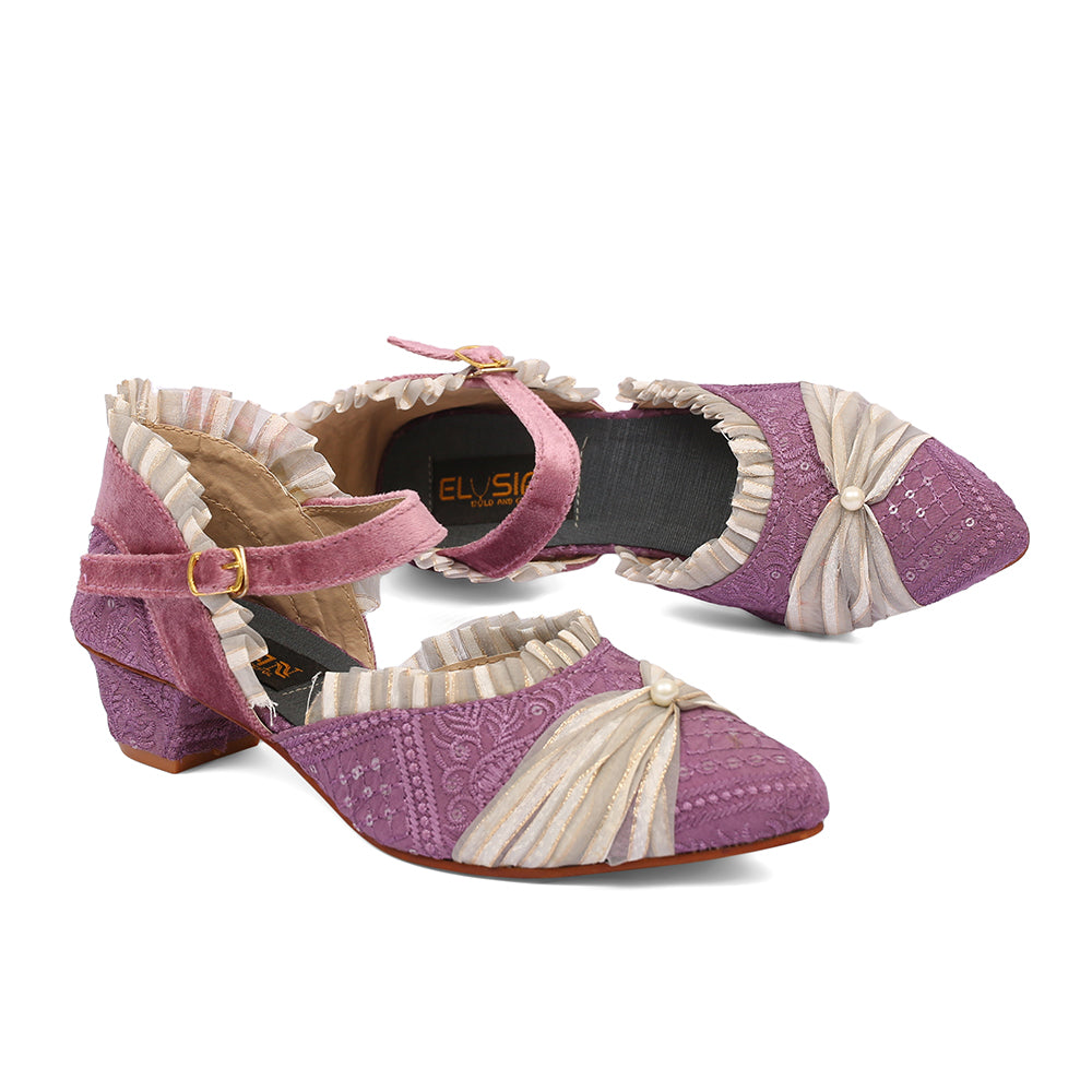 GL-IR5-Lilac(Back Strap)
