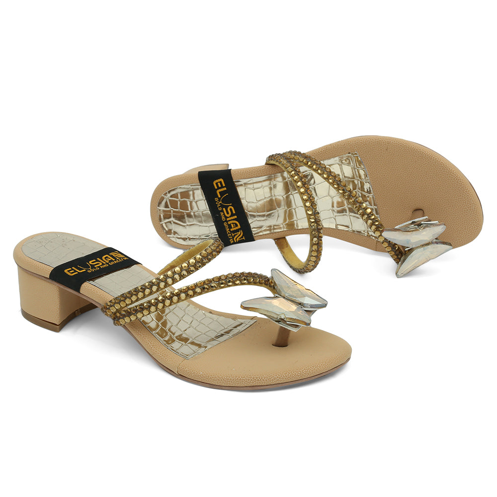 Heel-N1-Mustard (Butterfly Hallux)