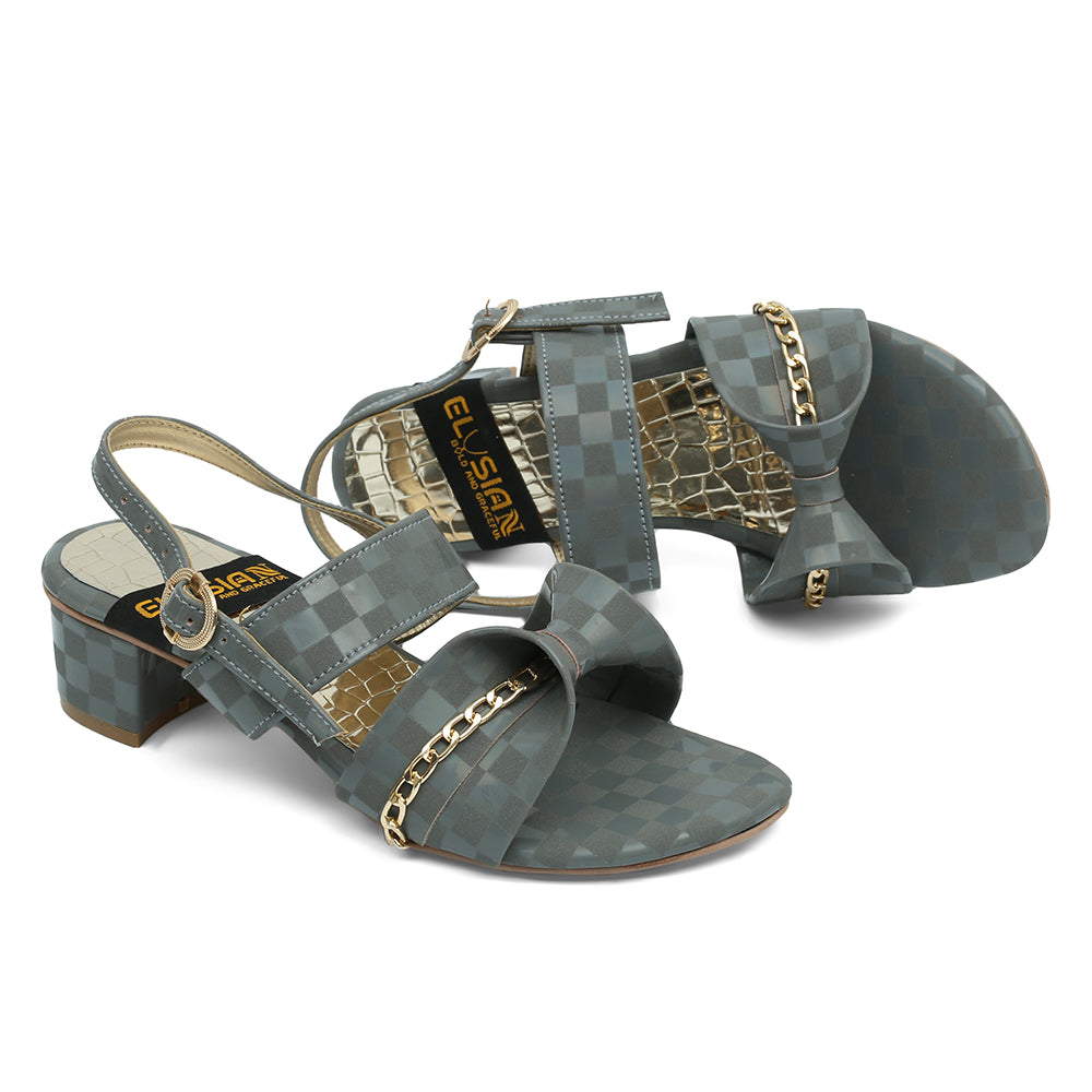 Sandal-N1-Gray
