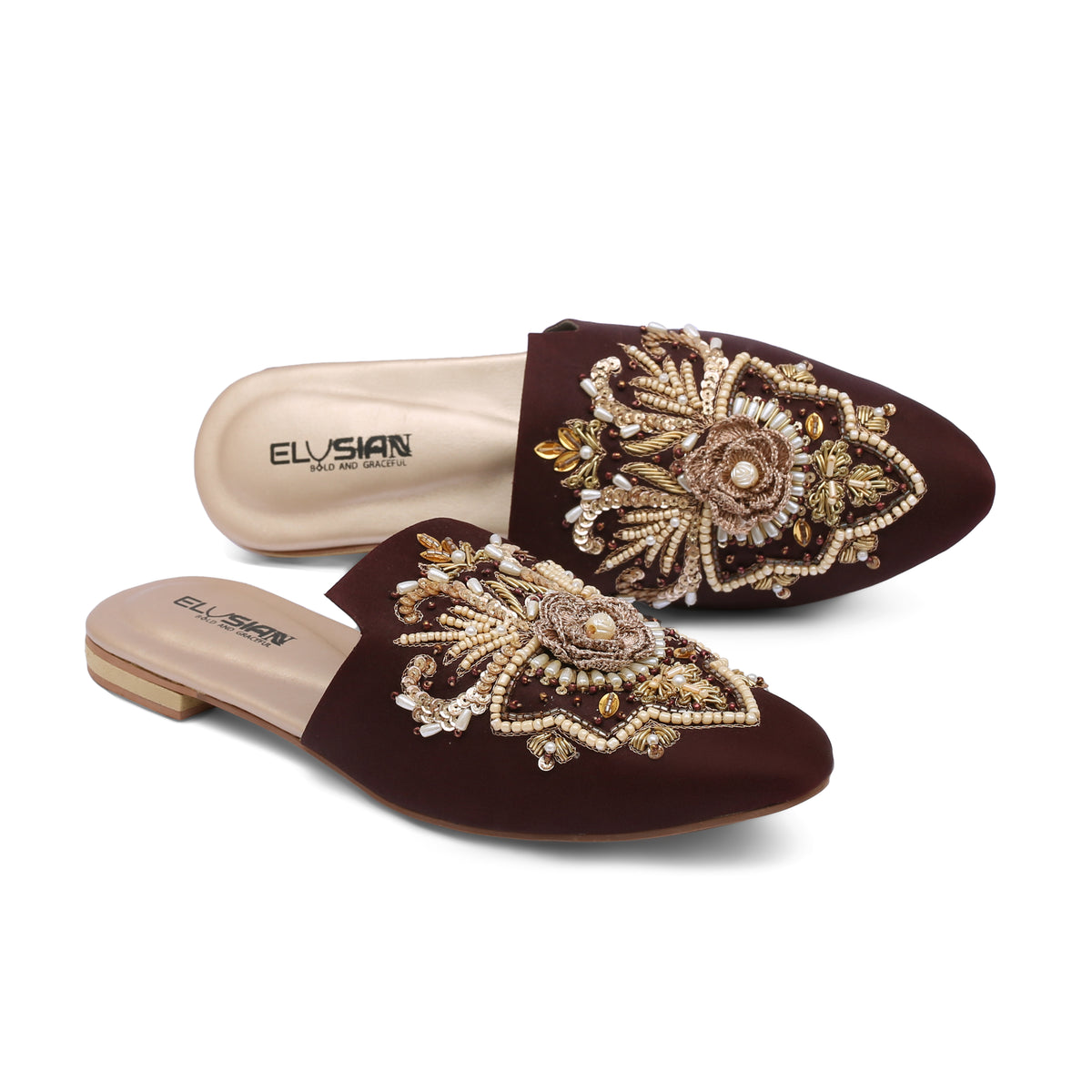 ML-WS4-Dark Brown(Flat)