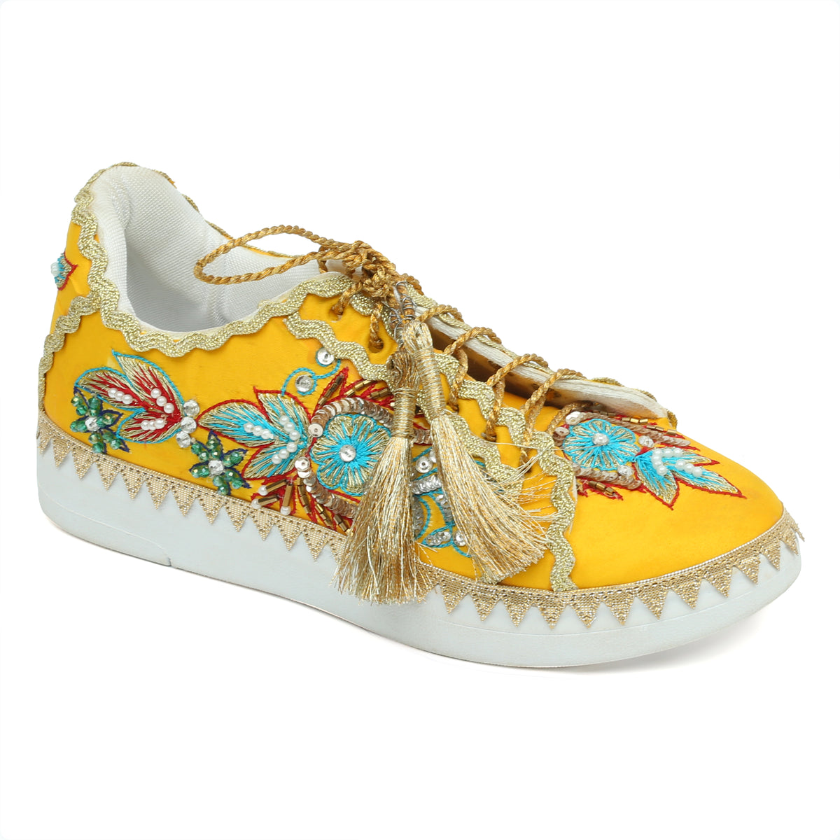 Bridal S6 - Yellow ( Make To Order )