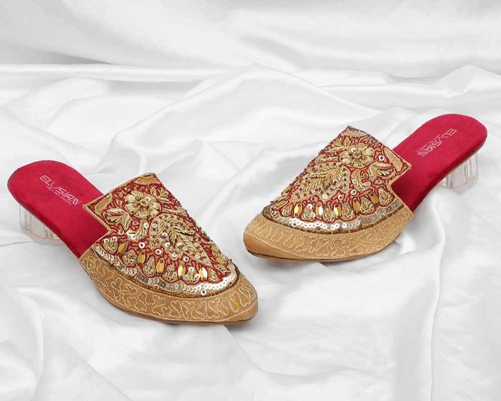ML-SJ1-Golden(Heel)
