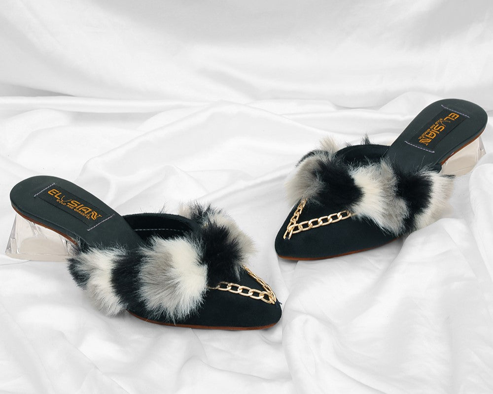 ML-IN7-Fur Mule