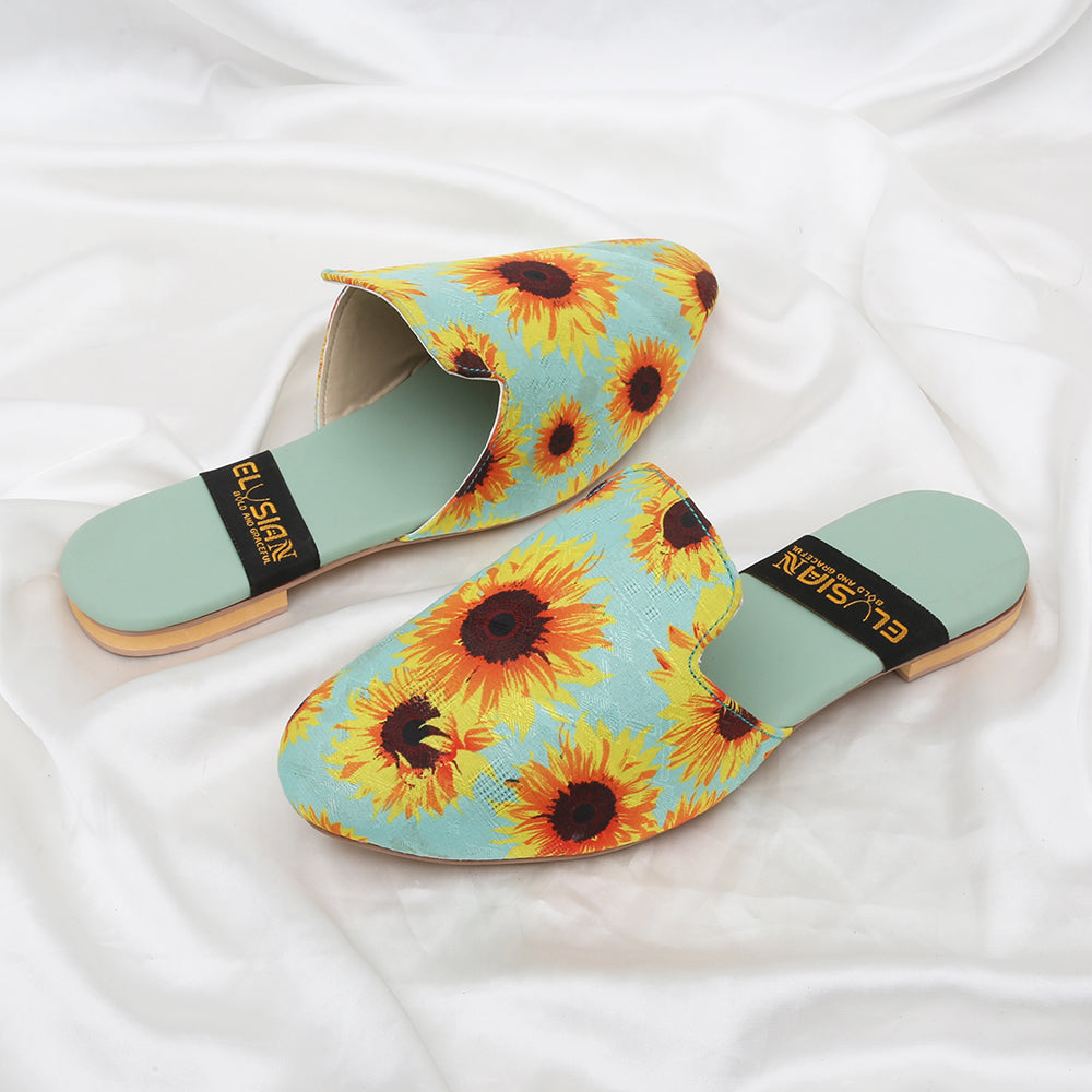 ML13-Aqua (Sunflower)