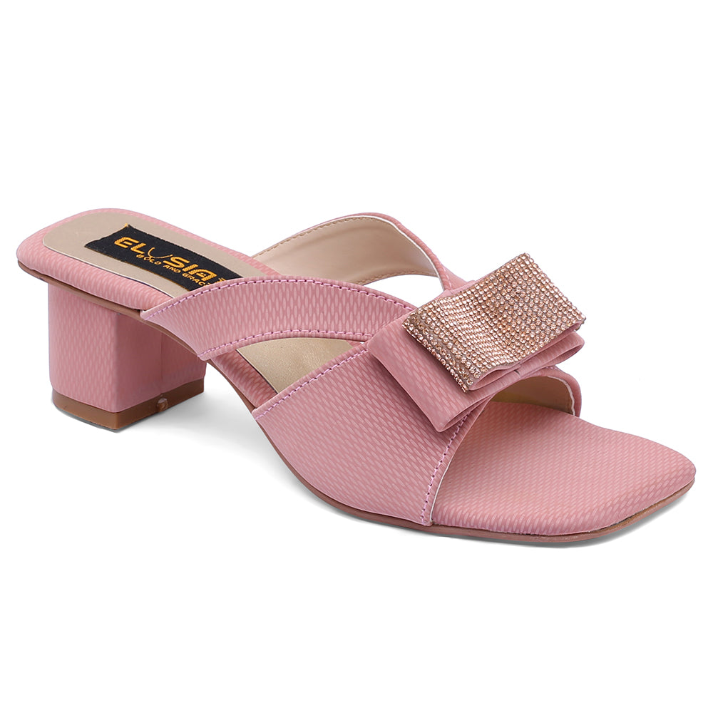 Heel-I1-Tie Upper