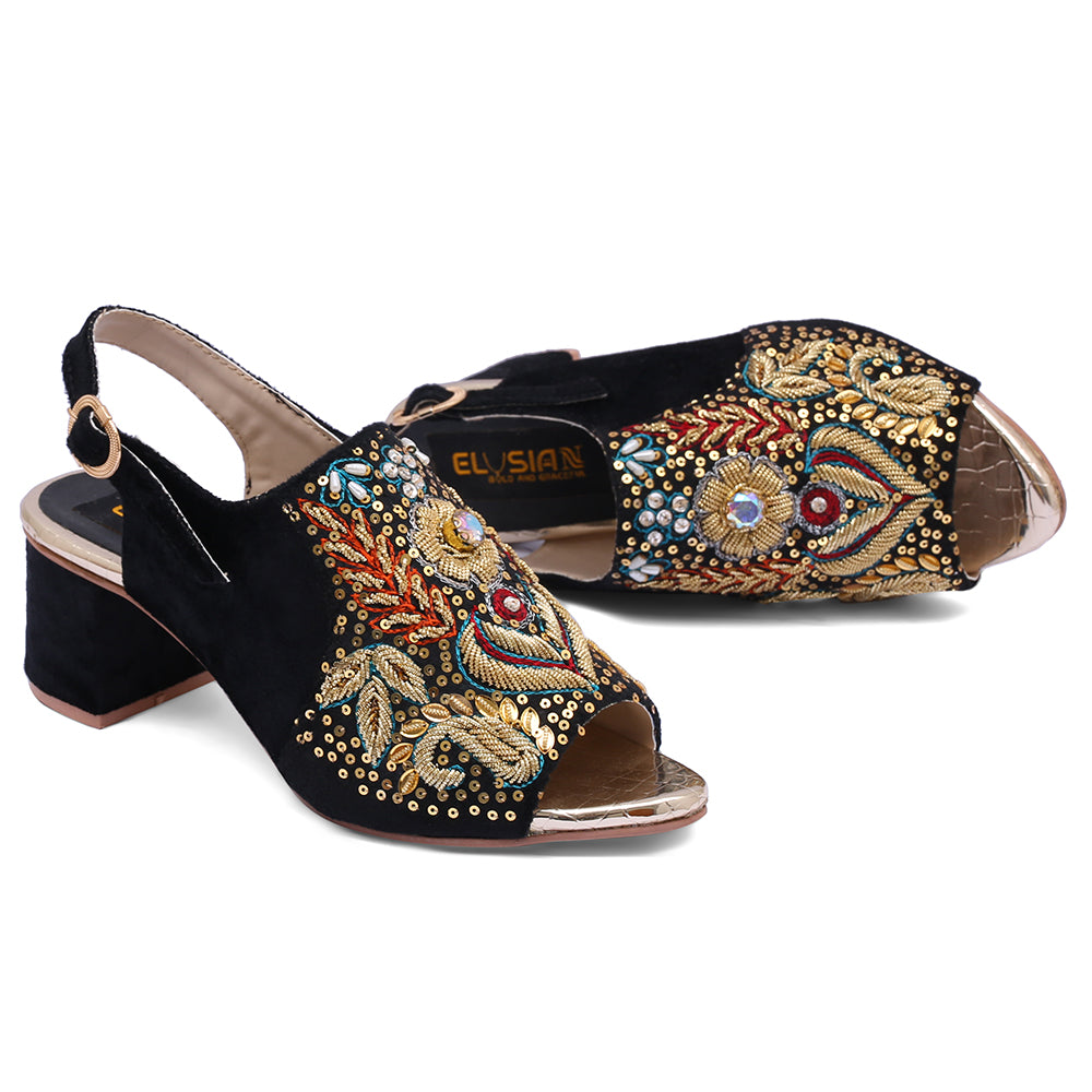 Sandal-Q2-Black