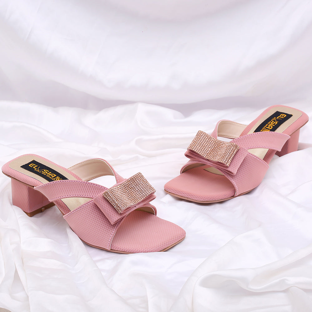 Heel-I1-Tie Upper