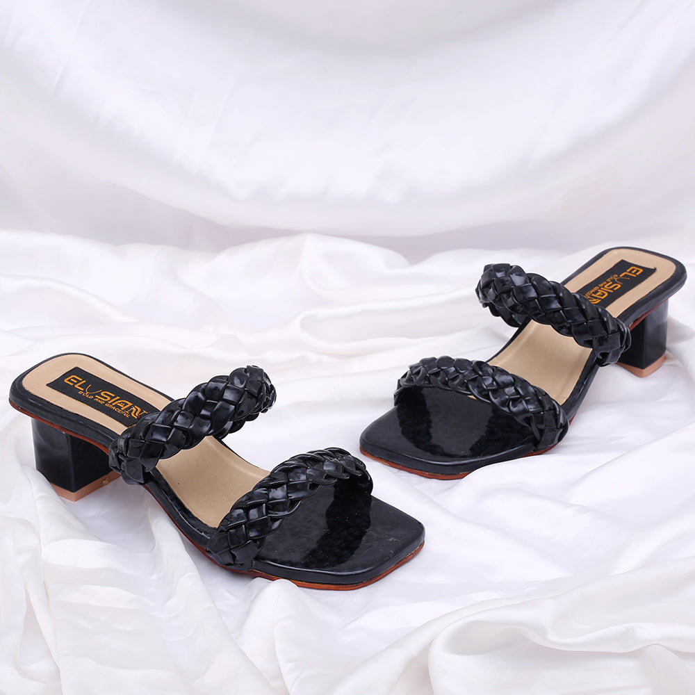 Heel-IR3-Black