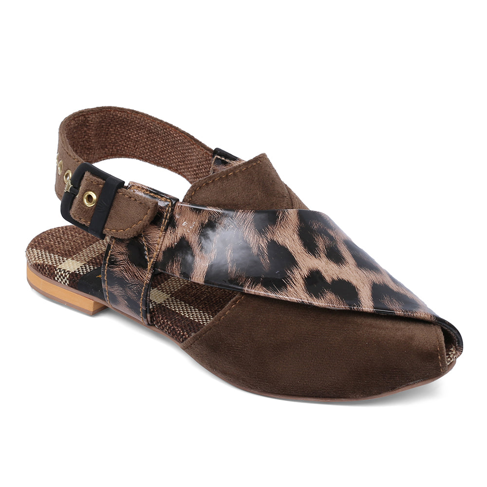 Women Peshawari Sandal-I6