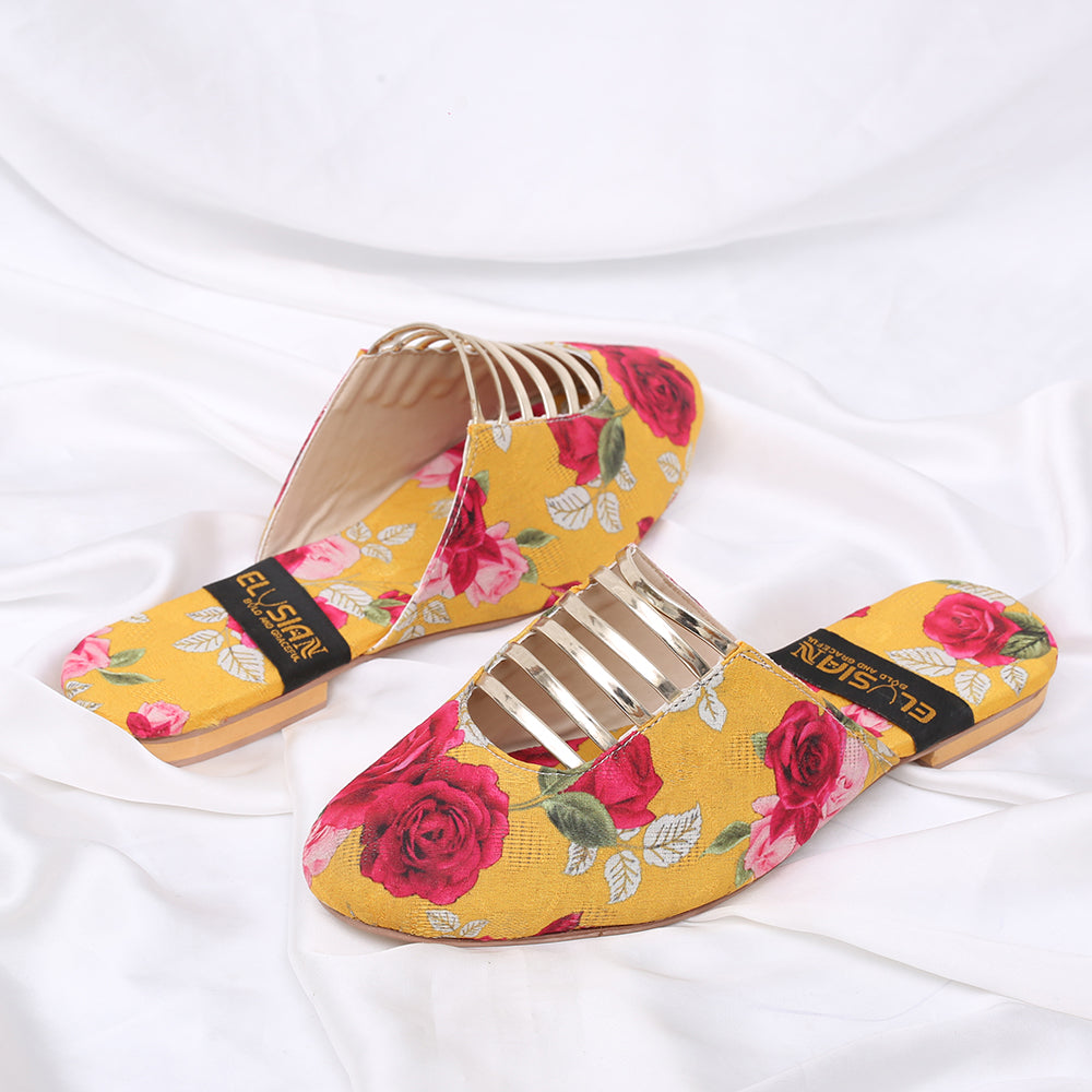 ML15-Yellow Rosy