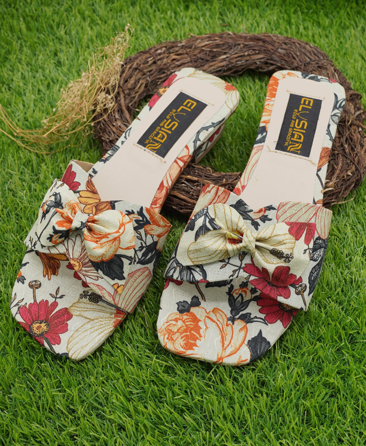FL1-Multi Printed(Bow)