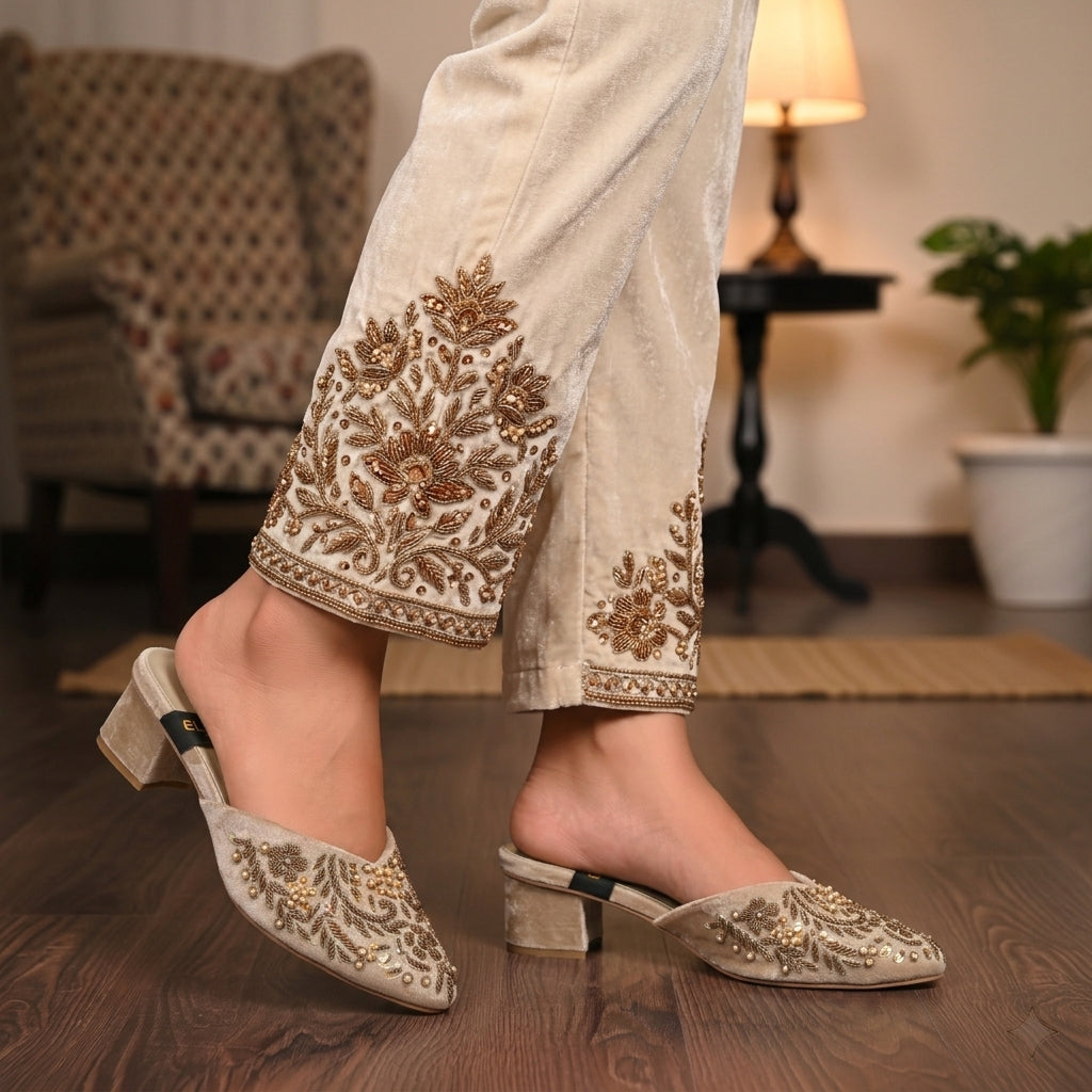ML-S14-Creamy Fawn