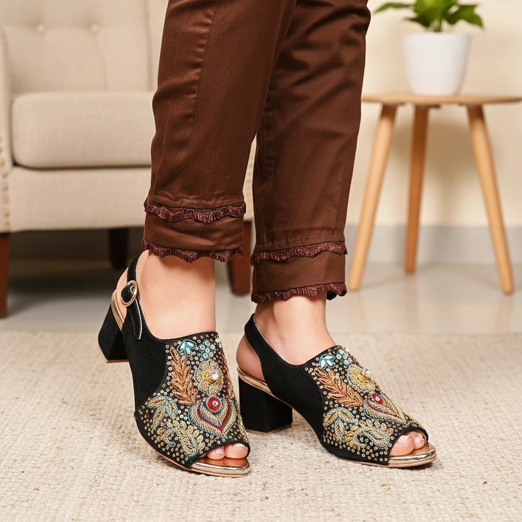 Sandal-Q2-Black