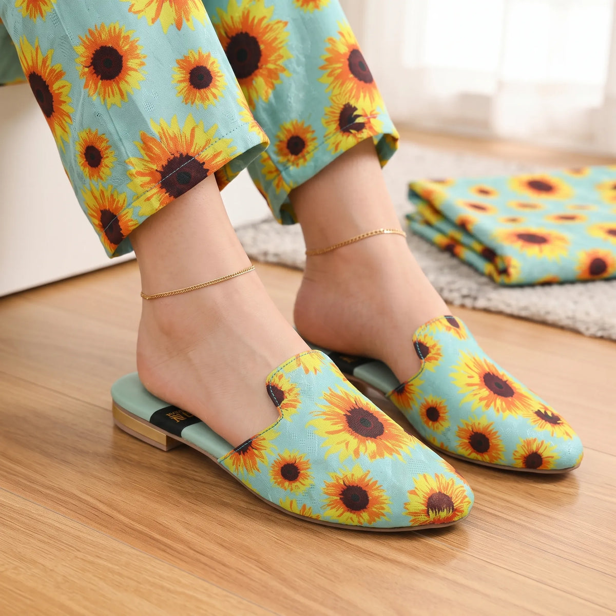 ML13-Aqua (Sunflower)