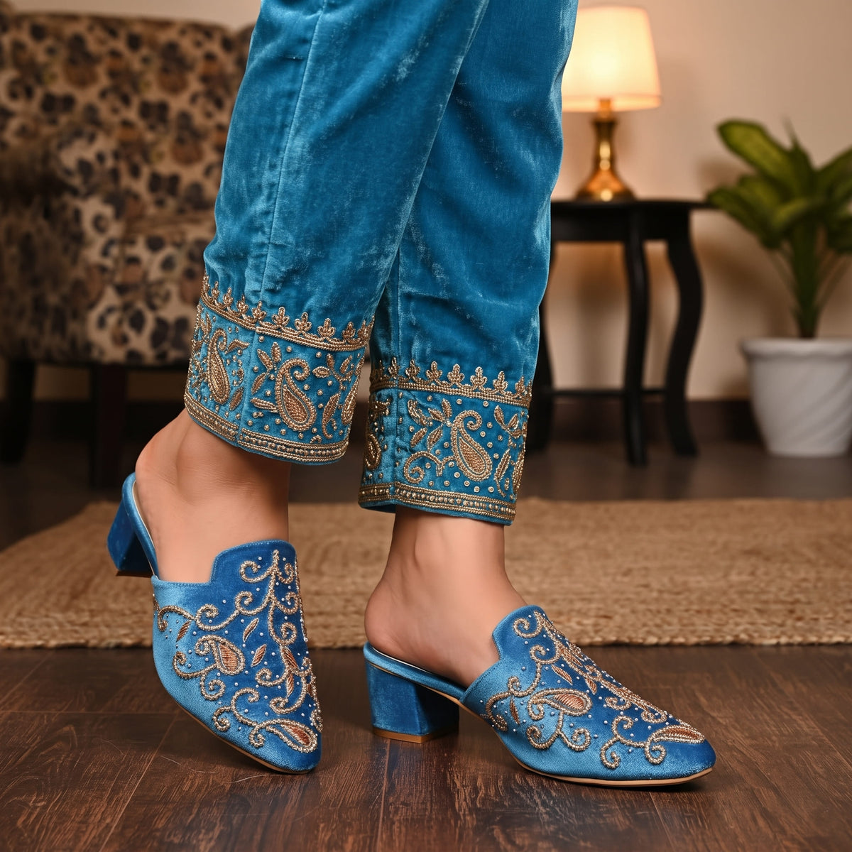 ML-S6-Blue