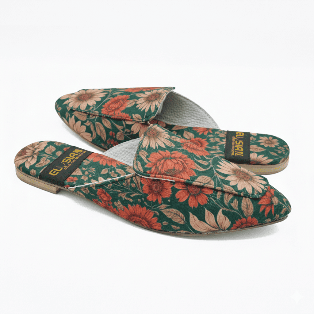 ML5-Green Flory