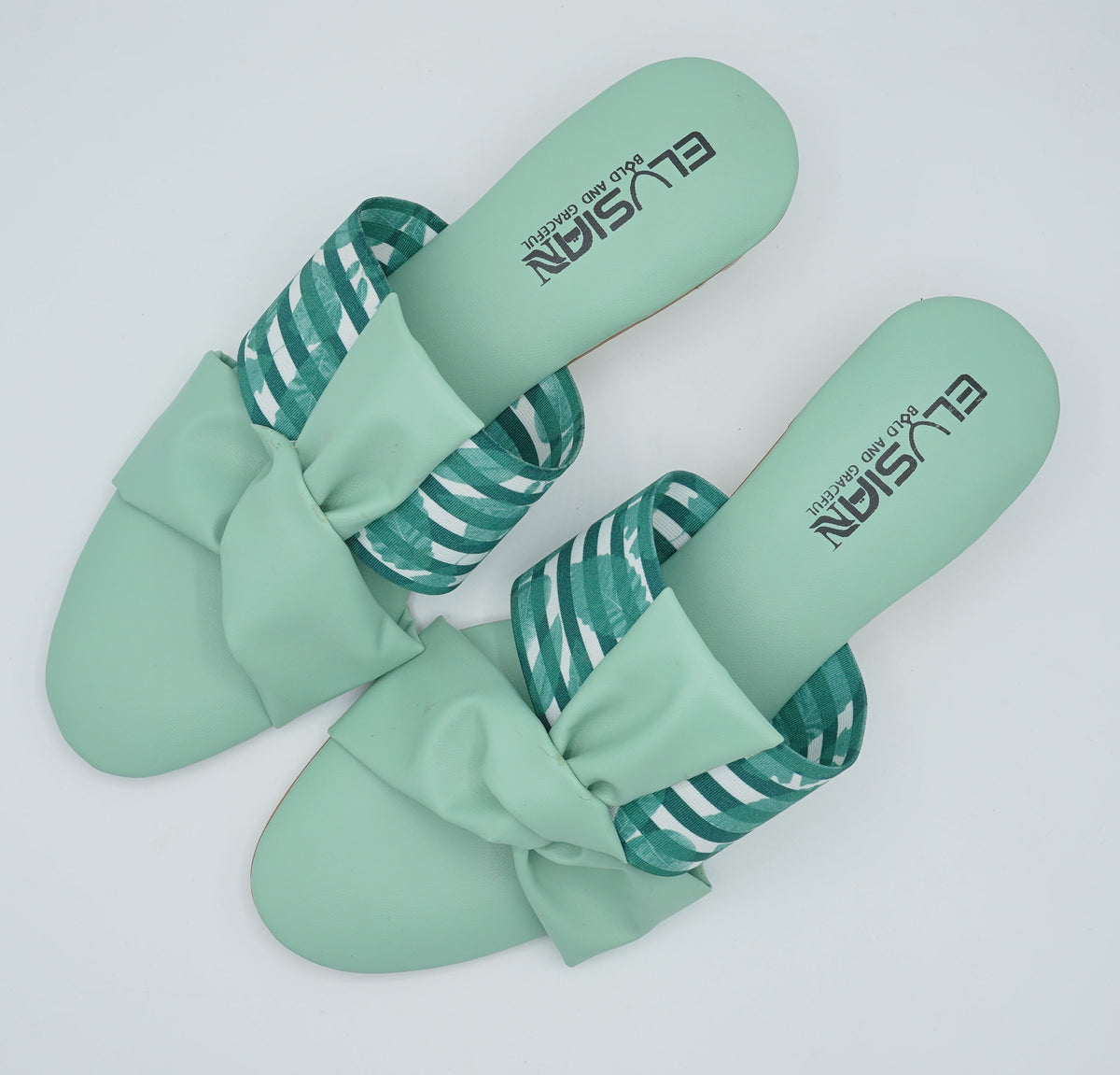 Heel-DS4-Green