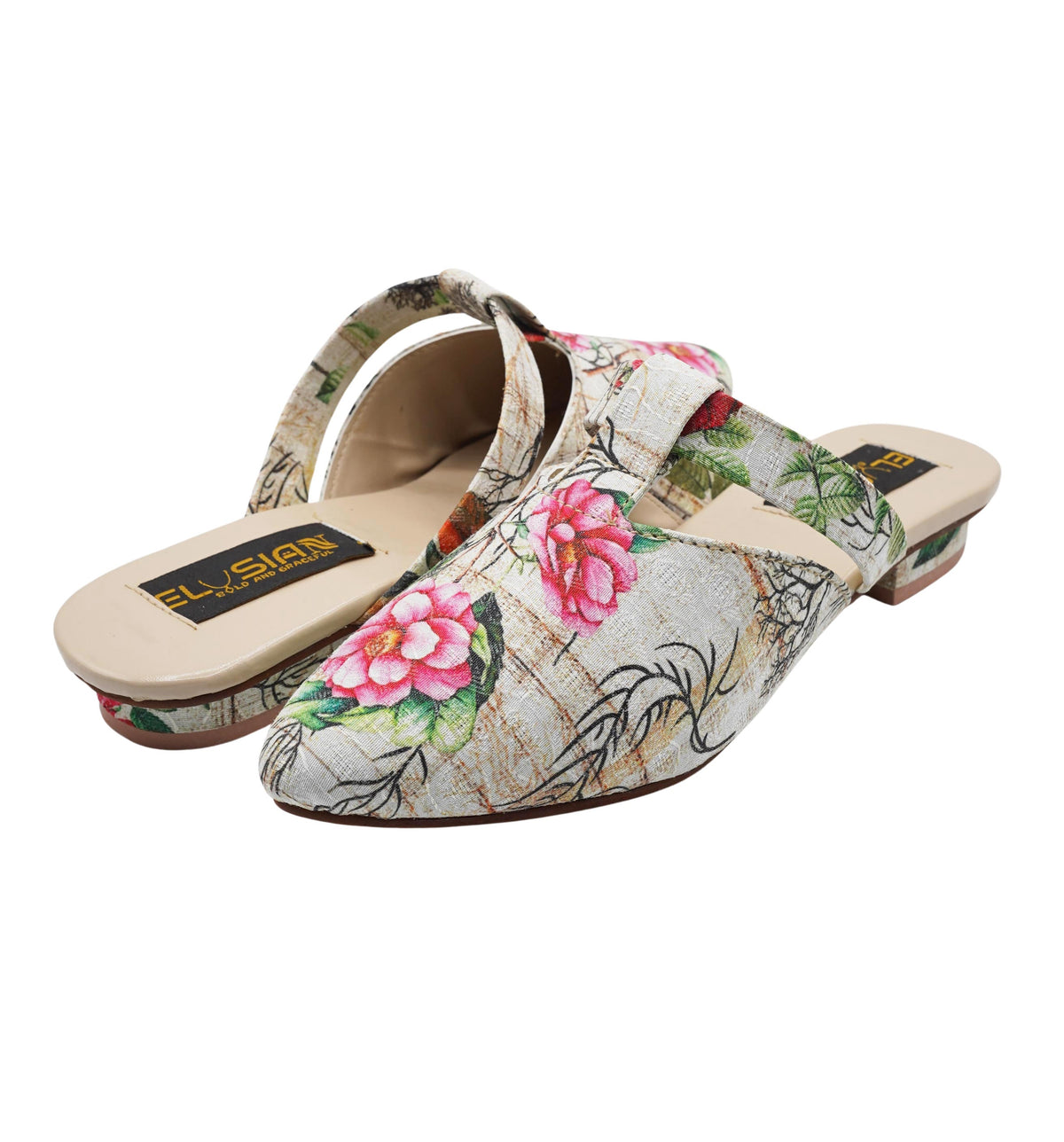 ML7-Roman Mule-O.White