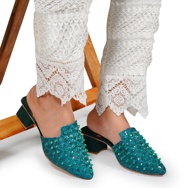 ML-S4-Blue Pearls (Heel)