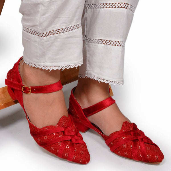 GL-IR6-Red(Back Strap)