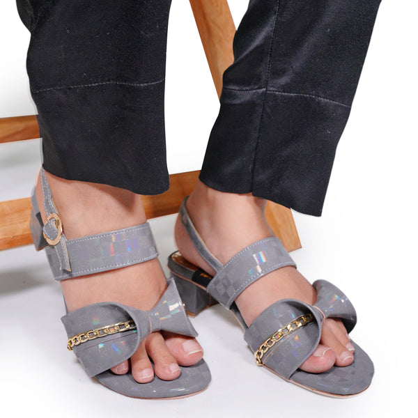 Sandal-N1-Gray