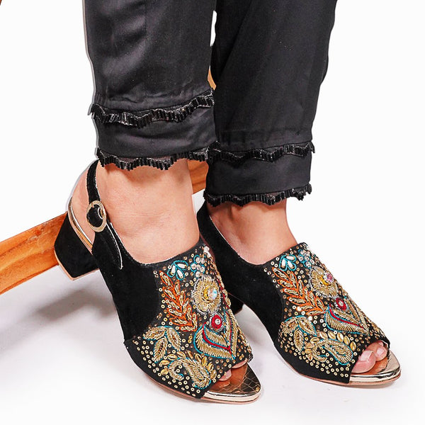 Sandal-Q2-Black