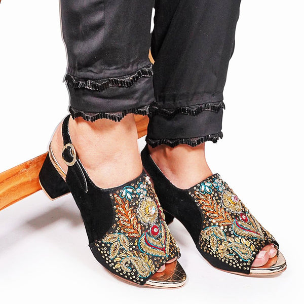 Sandal-Q2-Black