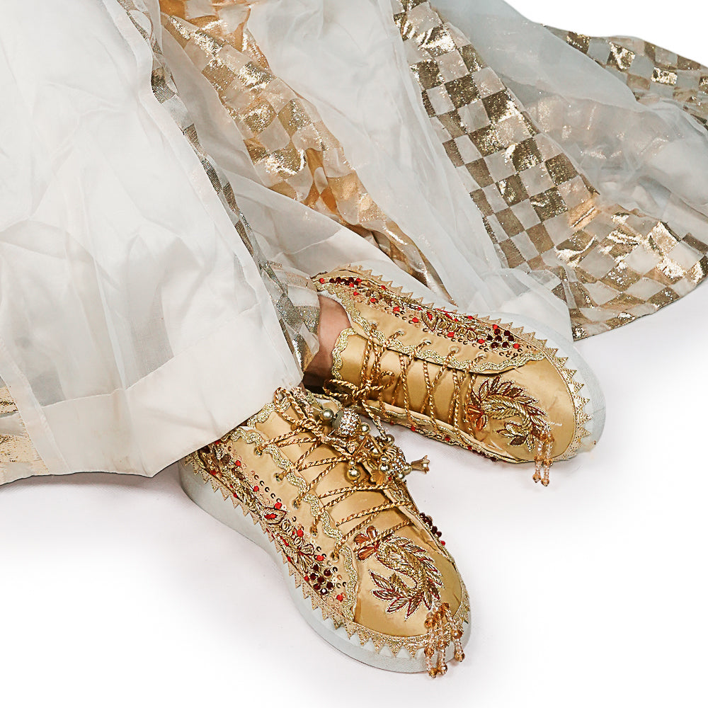Bridal S2 - Golden ( Make To Order )