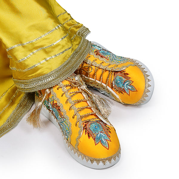 Bridal S6 - Yellow ( Make To Order )
