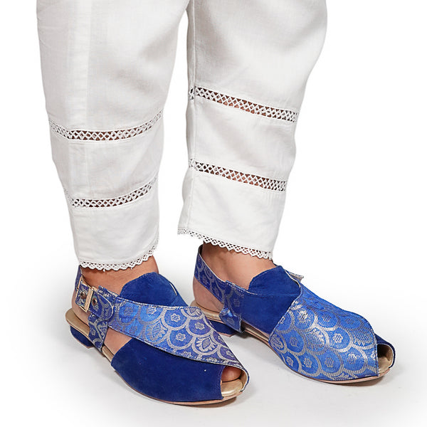 Peshawari-I5-Blue (Women)