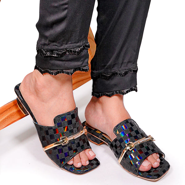 Heel-IR9-Black