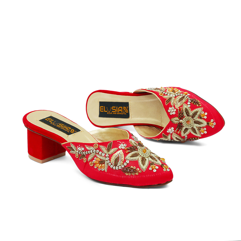 ML-KH1-Red(Heel)