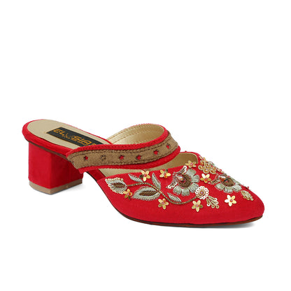 ML-K2-Red (Heel)