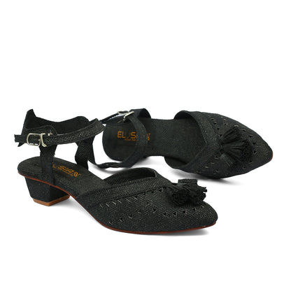 GL-IR8-Black(Back Strap-Jute)
