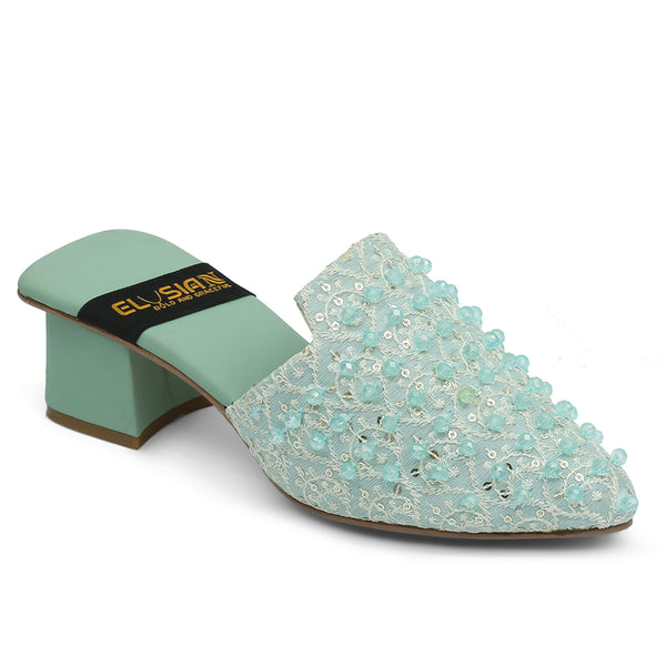 ML-S4-Aqua Pearls (Heel)