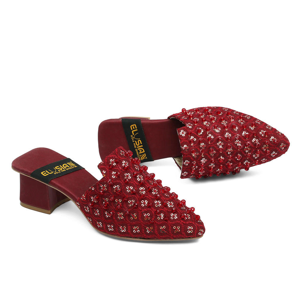 ML-S4-Red (Heel)