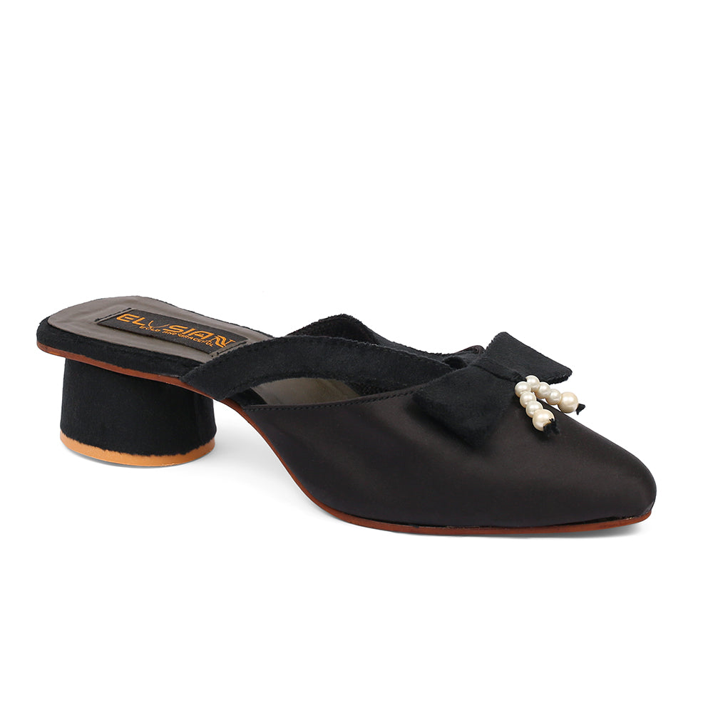 ML-IRN1-Black (Heel)
