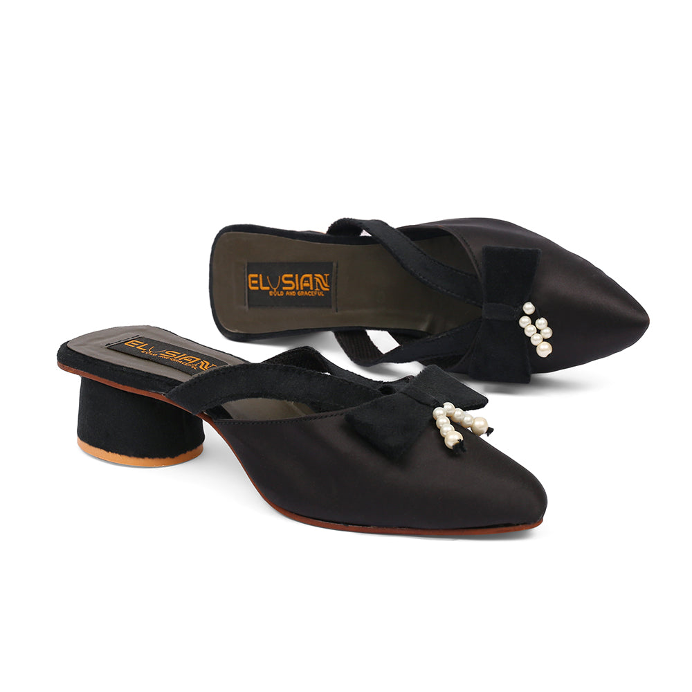 ML-IRN1-Black (Heel)