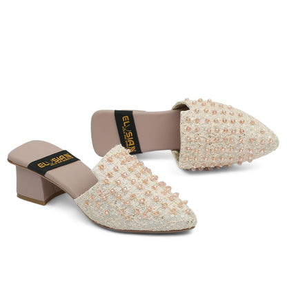 ML-S4-Pink Pearls (Heel)