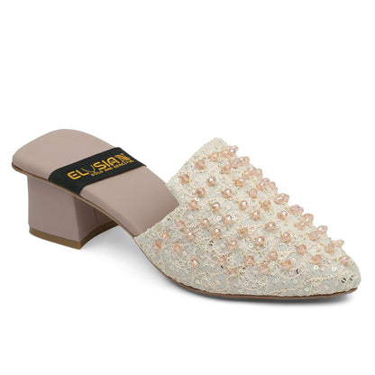 ML-S4-Pink Pearls (Heel)