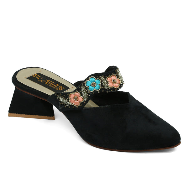 ML-IF8-Black (Heel)