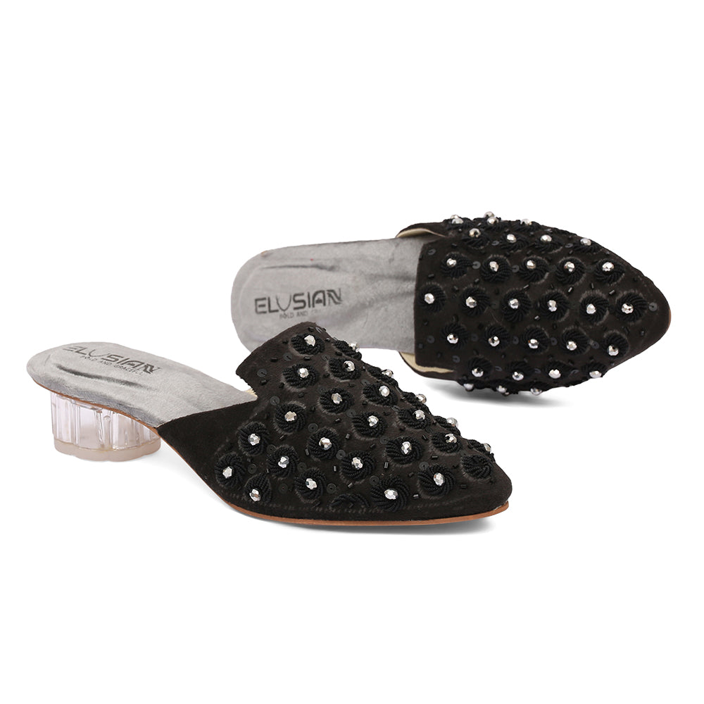 ML-SJ2-Black(Heel)
