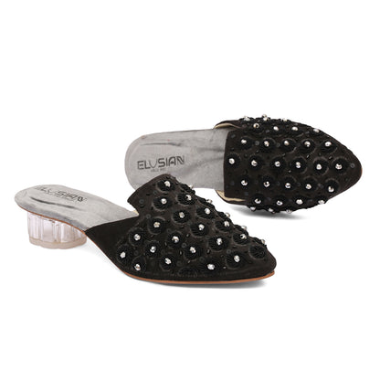 ML-SJ2-Black(Heel)