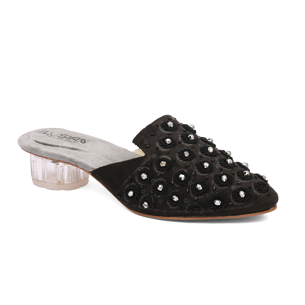 ML-SJ2-Black(Heel)