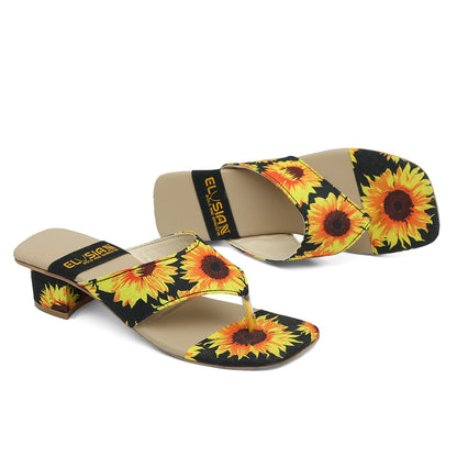 PH8-Sunflower Black