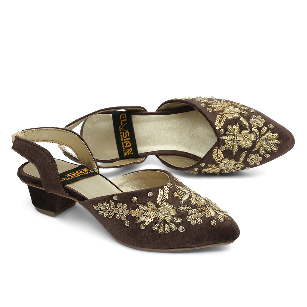 ML-S17-Choco Brown (Back Strap)